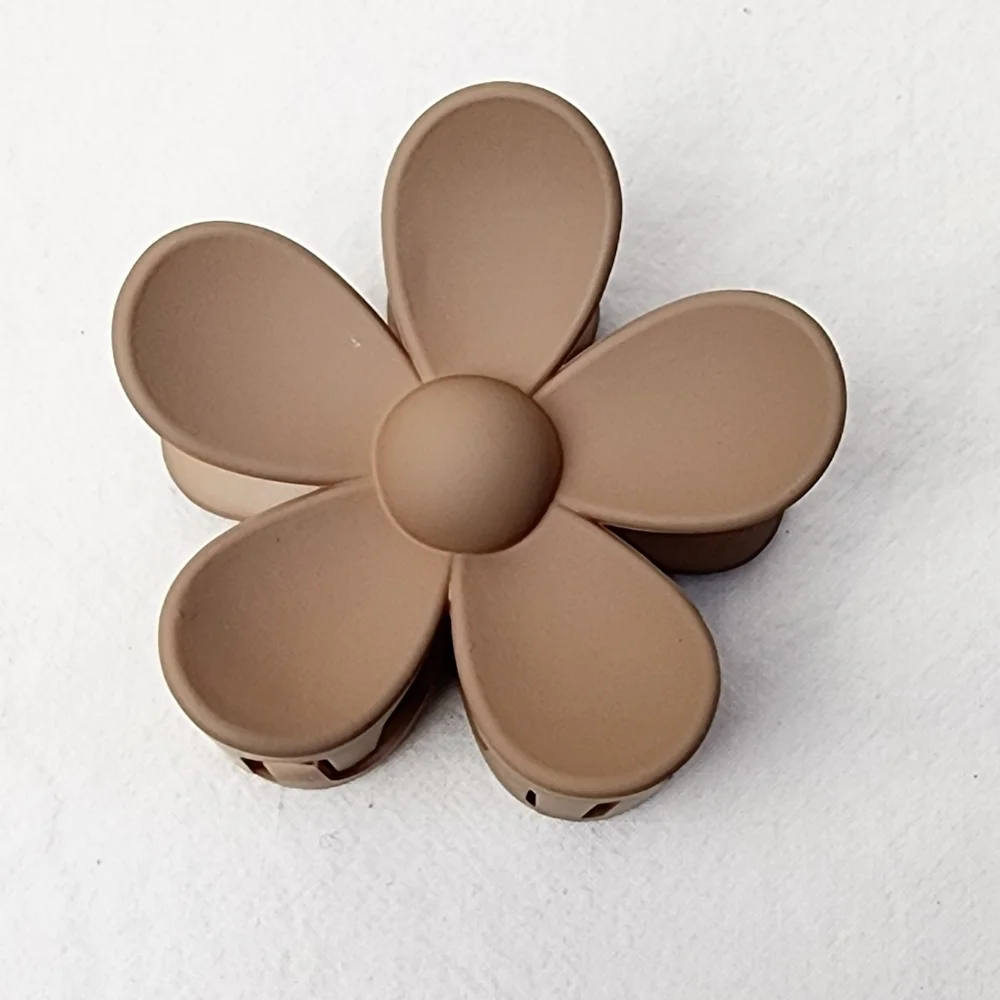 Flower Claw Clip Hair Accessories